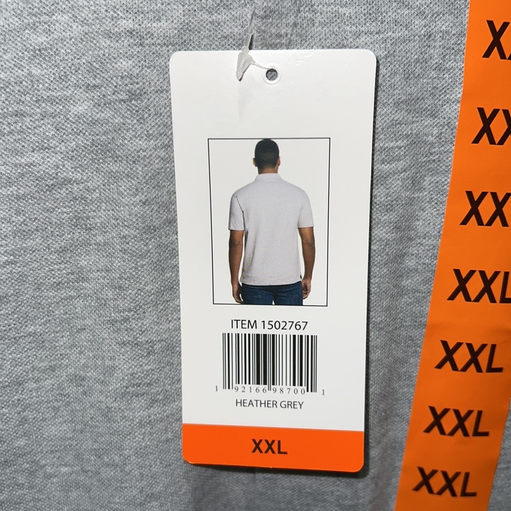 Men's Weatherproof button-up shirt - Picture 4 of 5